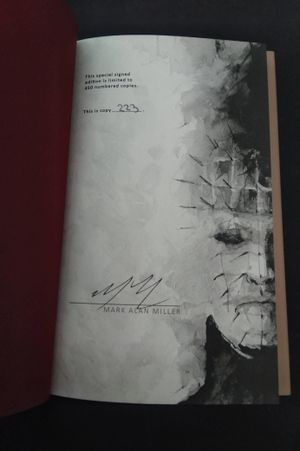 Hellraiser: The Toll image number 1