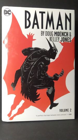 Batman by Doug Moench & Kelley Jones Vol. 2 image number 0