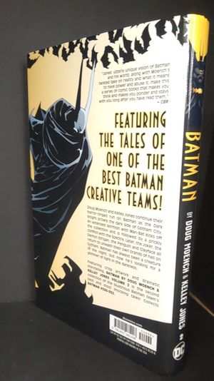 Batman by Doug Moench & Kelley Jones Vol. 2 image number 2