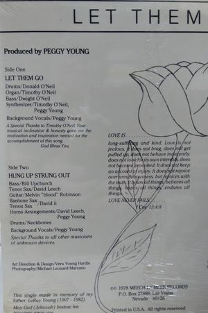 Let Them Go image number 1