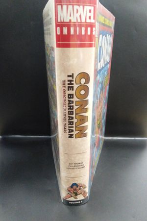 Conan the Barbarian: The Original Marvel Years Omnibus Vol. 3 image number 2