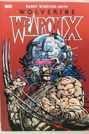 Wolverine: Weapon X - Gallery Edition image number 0