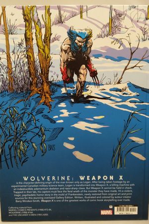 Wolverine: Weapon X - Gallery Edition image number 1