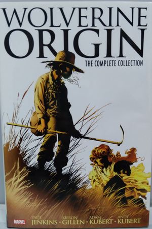Wolverine: Origin - The Complete Collection image number 0