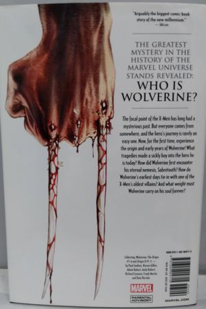 Wolverine: Origin - The Complete Collection image number 1