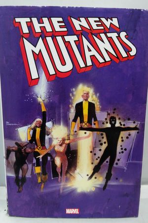 New Mutants Omnibus Vol. 1 image number 0