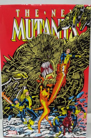 New Mutants Omnibus Vol. 2 image number 0