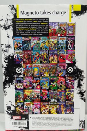 New Mutants Omnibus Vol. 2 image number 1
