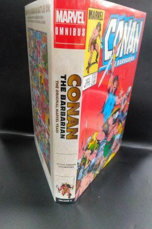 Conan the Barbarian: The Original Marvel Years Omnibus Vol. 6 image number 2