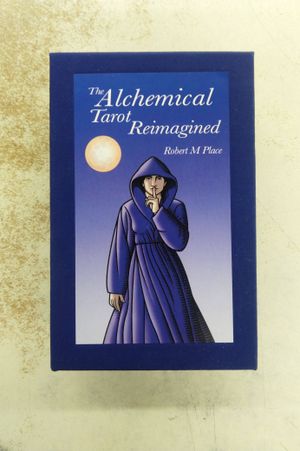 The Alchemical Tarot Reimagined image number 0