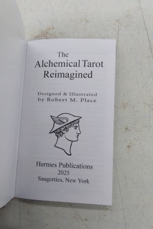 The Alchemical Tarot Reimagined image number 2