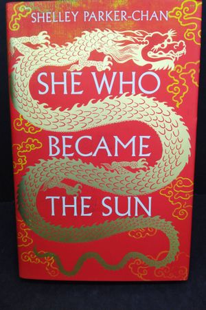 She Who Became the Sun image number 0