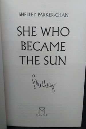 She Who Became the Sun image number 1