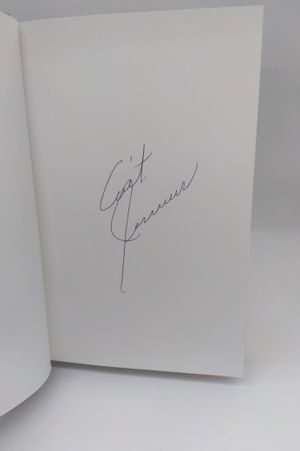 The Secrets of My Life - Signed / Autographed Copy image number 1