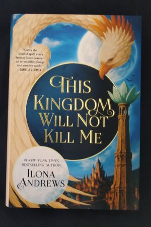 This Kingdom Will Not Kill Me image number 0