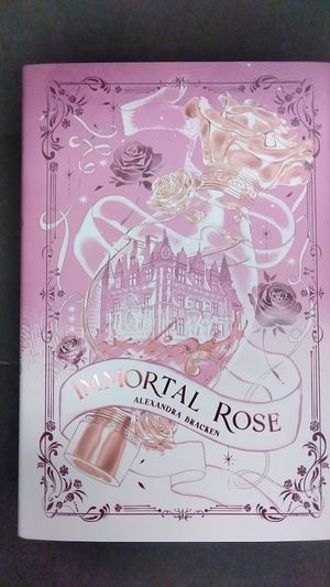 Immortal Rose (Deluxe Limited Edition) image number 0